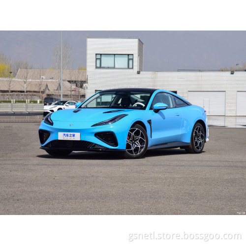New energy vehicles china car manufacturer NETA GT new electric cars 2023 big electric car